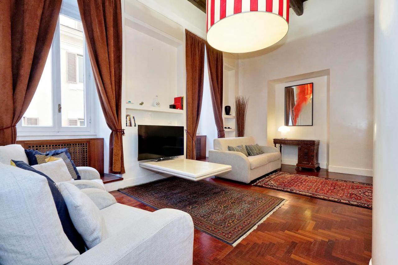 Pantheon Family Junior Suite Roma Exterior foto