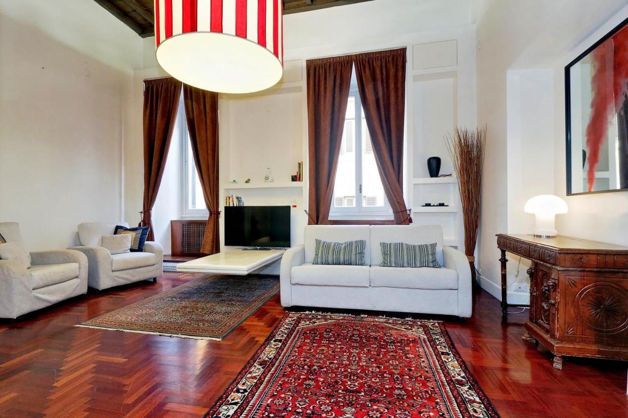 Pantheon Family Junior Suite Roma Exterior foto