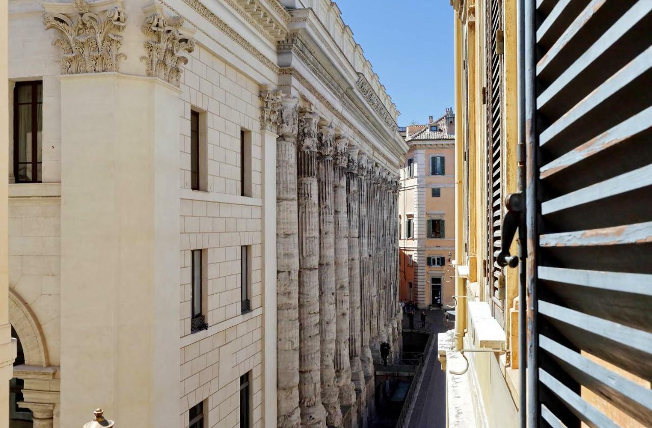 Pantheon Family Junior Suite Roma Exterior foto